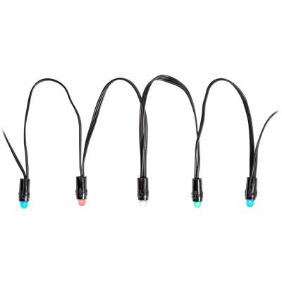 NEDIS Wi-Fi chytré dekorativní LED/ RGB/ 48 LED's/ Android & iOS/ Nedis® SmartLife/ 10,8 m