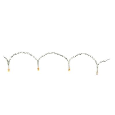 NEDIS Wi-Fi chytré dekorativní LED/ studená bílá/ 240 LED's/ Android & iOS/ Nedis® SmartLife/ 5 m