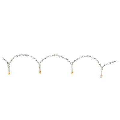 NEDIS Wi-Fi chytré dekorativní LED/ teplá až studená bílá/ 240 LED's/ Android & iOS/ Nedis® SmartLife/ 5 m