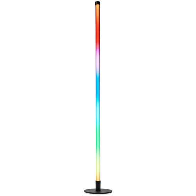 NEDIS Wi-Fi chytré světlo Mood light/ Tube/ 180 lm/ RGBIC/ teplá až studená bílá/ 2700 - 6500 K/ 10 W/ kov / silikon