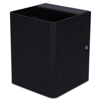 NEDIS chytré venkovní světlo/ 2 x 270 lm/ Zigbee 3.0/ 12 + 4 W/ RGB / teplá bílá/ 2700 K/ hliník/ Android/ iOS