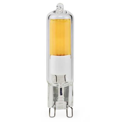 NEDIS LED žárovka G9/ 2 W/ 220 V/ 200 lm/ 2700 K/ teplá bílá