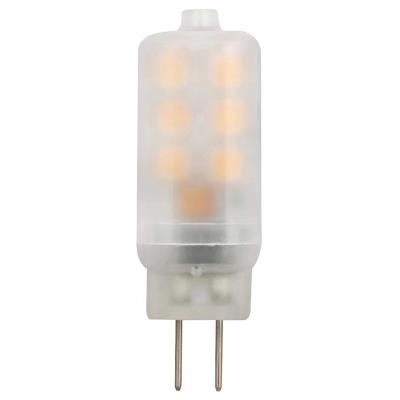 NEDIS LED žárovka G4/ 1,5 W/ 12 V/ 120 lm/ 2700 K/ teplá bílá