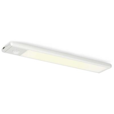 NEDIS skříňové světlo/ 3000 K/ 110 lm/ světelný senzor/ provozní doba 10 h/ napájení z baterie/ 5 V DC/ USB-C/ kabel 30