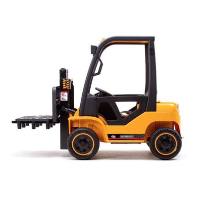 BLUETOUCH elektrický vysokozdvižný vozík pro děti/ rychlost 2-5 km/h/ dojezd 5 km