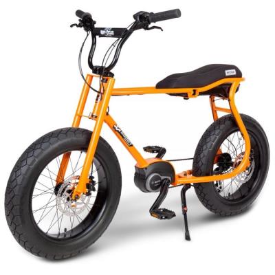 BLUETOUCH E-BIKE LIL'BUDDY Orange 300 Wh