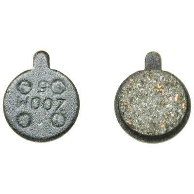 BLUETOUCH Brzdové destičky pro elektrokoloběžky BLUETOUCH BTX250/BT500