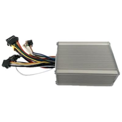 BLUETOUCH Řídicí jednotka pro elektrokoloběžku BLUETOUCH BT2000 - přední