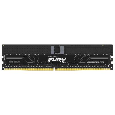 KINGSTON FURY Renegade Pro XMP 32GB DDR5 6000MT/s / CL32 / DIMM / ECC Reg