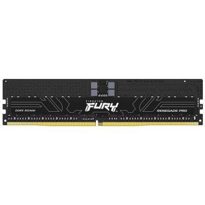 KINGSTON FURY Renegade Pro XMP 32GB DDR5 6400MT/s / CL32 / DIMM / ECC Reg