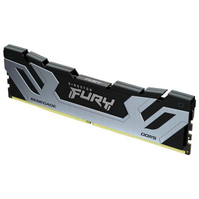 KINGSTON FURY Renegade Silver XMP 24GB DDR5 8400MT/s / CL40 / CUDIMM