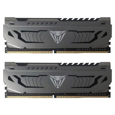 PATRIOT Viper 4 Steel 16GB DDR4 3000 MHz / DIMM / CL16 / Heat shield / KIT 2x 8GB