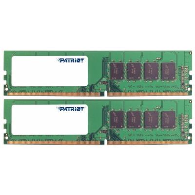 PATRIOT Signature 16GB DDR4 2666MHz / DIMM / CL19 / KIT 2x 8GB