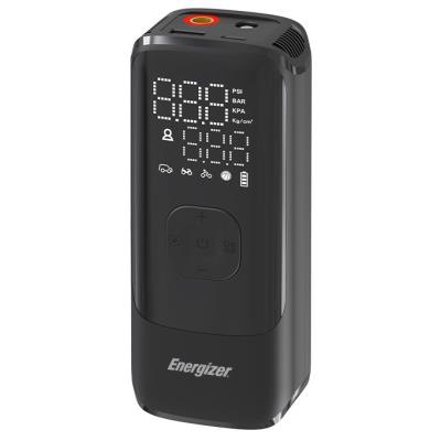 Energizer PAC40002   2000mAh,, Vzduchový kompresor a powerbanka