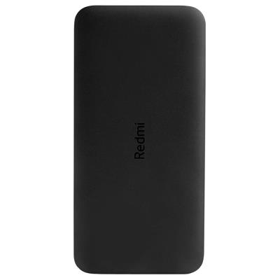 Xiaomi Redmi Powerbank 10000mAh Černá