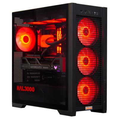 HAL3000 Alfa Gamer Pro / AMD Ryzen 7 9800X3D/ 32GB DDR5/ RTX 5080/ 2TB PCIe4 SSD/ WiFi/ W11