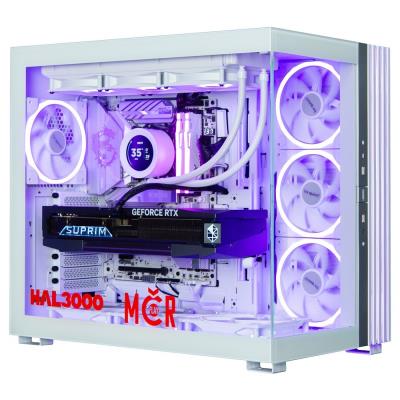 HAL3000 Herní sestava MČR 2025 / Intel Core Ultra 9 285K/ 64GB DDR5/ RTX 5090/ 4TB PCIe4 SSD/ WiFi/ W11
