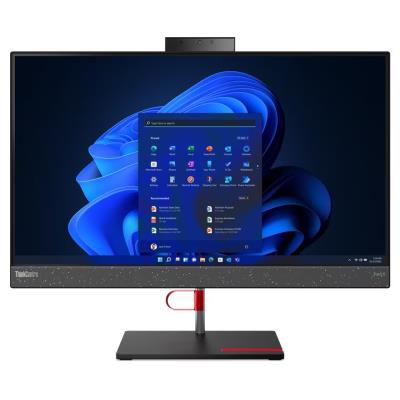 Lenovo ThinkCentre Neo 50a-24 Gen 5/ AiO/ i3-1315U/ 8GB DDR5/ 512GB SSD/ Intel UHD/ 23,8"FHD,matný/ bez OS/ kbd+myš