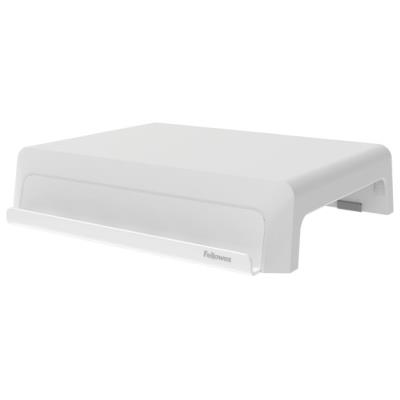 FELLOWES stojan pod monitor BREYTA/ 354mm x 82mm x 304mm/ bílý