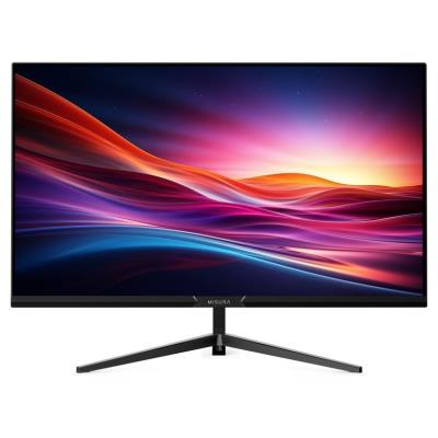 MISURA 27" LED P23CM27BFA01/ VA/ 1920x1080 (FHD)/ 3000:1/ 1ms/ 300 cd/m2/ HDMI/ DP/ REPRO/ VESA 100x100/ černý