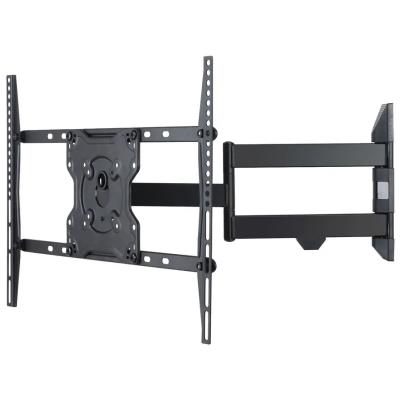 Neomounts FPMA-W460BLACK/Držák displeje/na stěnu/42-70"/3 čepy/VESA 600X400/nosn. 40kg/černý