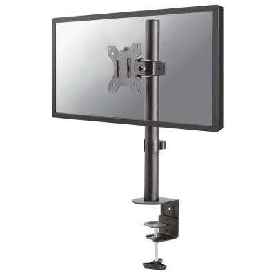 Neomounts FPMA-D510BLACK/Držák displeje/na stůl/10-32"/svorka+průchodka/VESA 100X100/nosn. 8kg/1 displej/černý