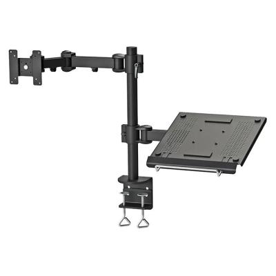 Neomounts FPMA-D960NOTEBOOK / Flat Screen & Notebook Desk Mount (clamp)  / Black