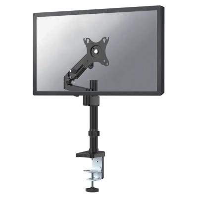 Neomounts DS70-750BL1/Držák displeje/tyč na stůl/17-27"/svorka/VESA 100X100/nosn. 7kg/plynový píst/1 displej/černý