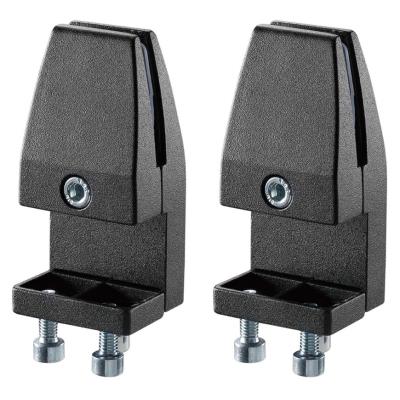 Neomounts NS-CLMP40BLACK / Desk Clamp for NS-GLSPROTECTXXX - for 25-40 mm desk thickness - set of 2 / Black