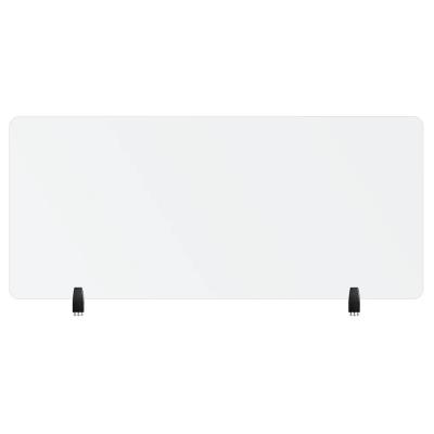 Neomounts NS-GLSPROTECT160 / Transparent Protection Screen - 160 cm wide / Transparent