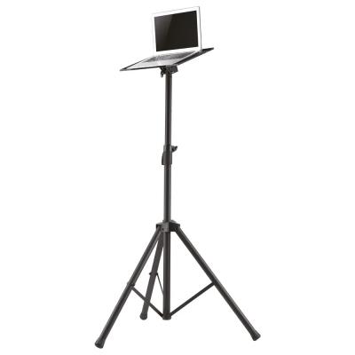 Neomounts NS-FS200BLACK / Flat Screen / Laptop Floor Stand - (height: 108-178 cm) / Black