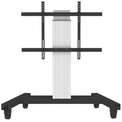 Neomounts  PLASMA-M2250SILVER / Motorised Mobile Floor Stand - VESA 200x200 up to 800x600 / Silver