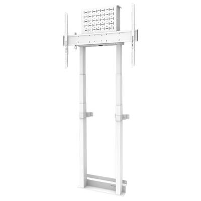 Neomounts WL55-875WH1/Držák displeje/na stěnu/37-100"/VESA 800X600/nosn. 110kg/mot. nast.výšky/bílý