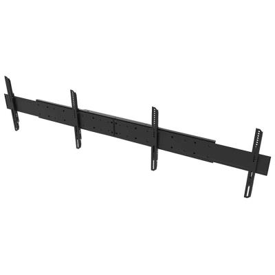 Neomounts ADM-875BL2/Adaptér pro 2 displeje pro FL55-875BL1 and WL55-875BL1/42-65"/VESA 800x400/černý