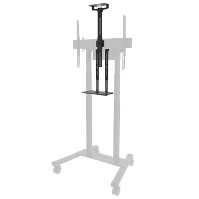 Neomounts AV1-875BL/Držák kamery a multimedia police pro FL55-875BL1 a WL55-875BL1/nosn. 9kg/Bose ad./černý