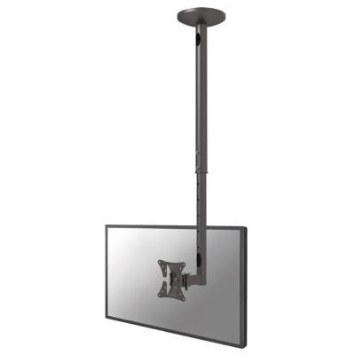 Neomounts  FPMA-C050BLACK / Flat Screen Ceiling Mount (Height: 60-85 cm) / Black