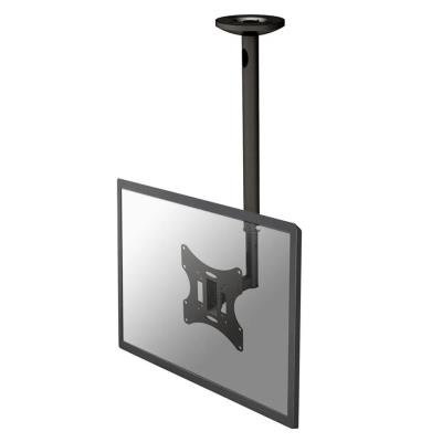 Neomounts  FPMA-C060BLACK / Flat Screen Ceiling Mount (Height: 60-85 cm) / Black
