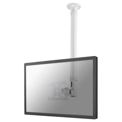 Neomounts  FPMA-C100WHITE / Flat Screen Ceiling Mount (Height: 79-129 cm) / White