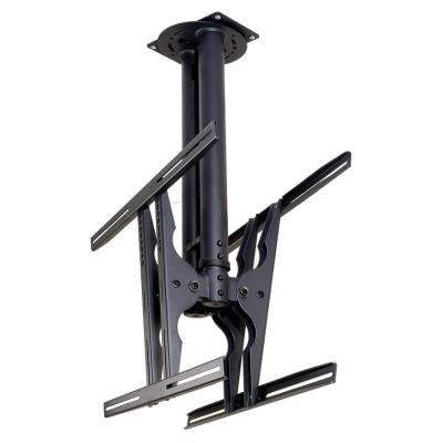 Neomounts  PLASMA-C100D / Flat Screen Ceiling Mount (Height: 67-107 cm) / Black