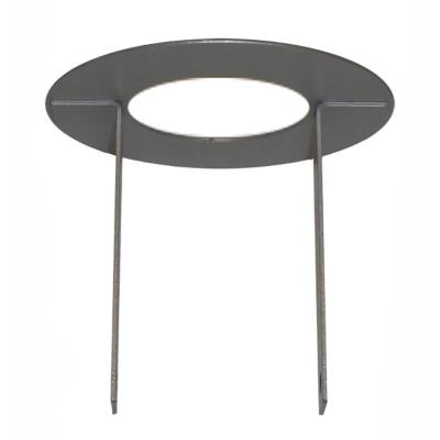 Neomounts  FPMA-CRS5 / Ceiling cover for FPMA-C100 & FPMA-C100SILVER, 52 mm, metal / Silver