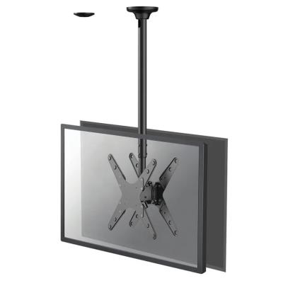 Neomounts  FPMA-C340DBLACK / Back to Back Screen Ceiling Mount (Height: 106-156 cm) / Black