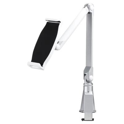 Neomounts  TABLET-D100SILVER / Tablet & Smartphone Arm (universal for all tablets & most smartphones)  / Silver