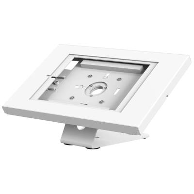 Neomounts  DS15-630WH1 / desk stand and wall mountable, lockable tablet casing for Apple iPad, PRO, Air & Samsung Galaxy