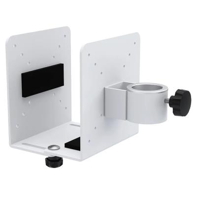 Neomounts THINCLIENT-10/Držák na mini PC/na držák displeje/VESA 100x100 /nosn. 10 kg/nastavení šírky 9-20 cm/bílý