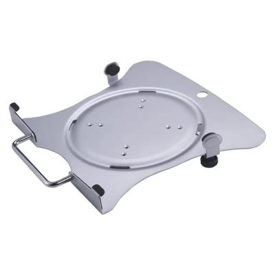 Neomounts  NOTEBOOK-V100 / Notebook Holder (montage via VESA 75&100) / Silver