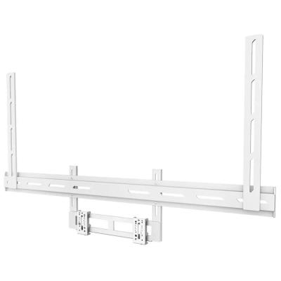 Neomounts AV2-500WH Neomounts Universal Video bar-, Sound bar & Cam mount, for Jabra, Poly,Neat, Logitech,Yealink, Cisco
