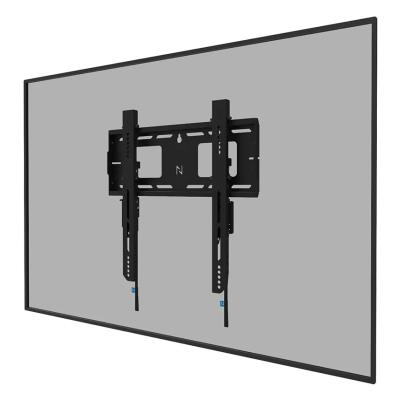 Neomounts WL30-750BL14 Neomounts LEVEL-750 Wall Mount (XL, 100 kg, kickstand, lockable, connectable, VESA 400x400)
