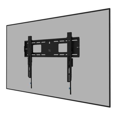 Neomounts WL30-750BL16 Neomounts LEVEL-750 Wall Mount (XL, 125 kg, kickstand, lockable, connectable, VESA 600x400)