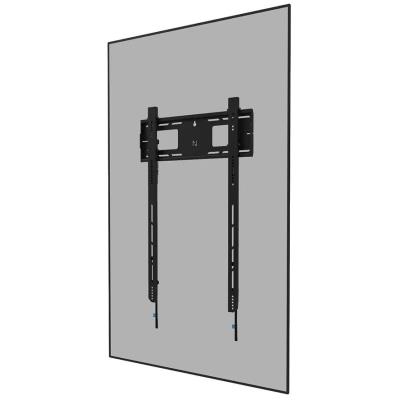 Neomounts WL30-750BL18P Neomounts LEVEL-750 Wall Mount (XL, 100 kg,portrait,kickstand, lockable,connectable,VESA 500x800