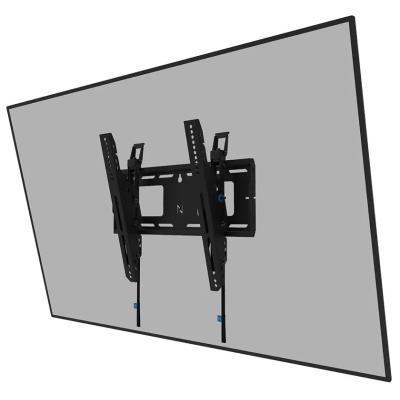 Neomounts WL35-750BL14 Neomounts LEVEL-750 Wall Mount (XL, 100 kg, tiltable, tilt guard, connectable, VESA 400x400)